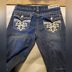 Miss Chick Jean's size 11